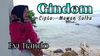 GINDOM - Evi Tiando ll Cipt. Mawan salba / Yopi adam - Lagu lampung popuper - arr. Tam sanjaya