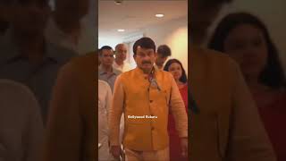 Manoj tiwari#bhojpuri#superstar#singer#Viral#short#ytshorts#bollywoodrubaru #manojtiwari