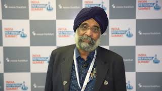 Gurdeep Singh Oberoi, Group General Manager at Engineers India Ltd. - India Refining Summit 2023