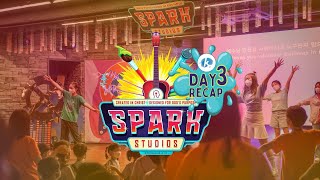 Spark Studios VBS Day 3 Recap - Lifespring Kidspring