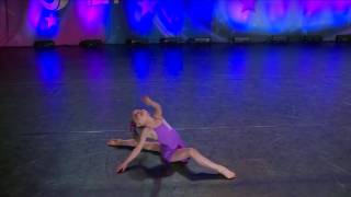 Lilly K•  Dear Lilly, Love Daddy  FULL SOLO NATIONALS • Dance Moms • Lilliana Ketchman