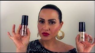 Makeup Forever HD Foundation Review