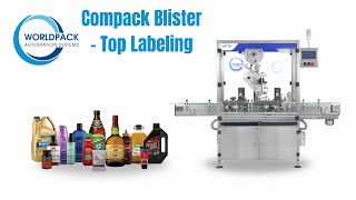 Compack Blister - Top Labeling