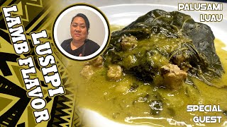 "Instant Pot Lusipi: A Flavorful Twist on Luau and Palusami Lamb"