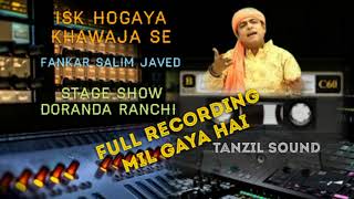 Salim Javed Isk Hogaya Khawaja Se Full Rec