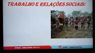 "ÍNDIOS  DO  BRASIL": 6° ano - I parte