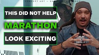 This Marathon Video Was Not Good - My Reaction