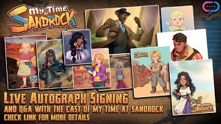 Streamily.com Presents: My Time at Sandrock