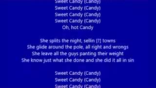 AC/DC - Sweet Candy (lyrics)