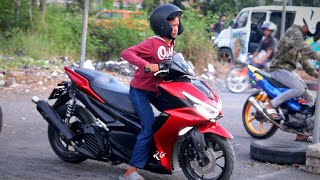 KECIL KECIL CABE RAWIT | PASAR GAYA STREET RACING