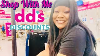 SHOP WITH ME dd’S  Discounts #dfaballin #shoopingvlog  #ddsdiscountshopwithme