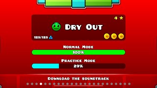 Geometry Dash: Dry Out