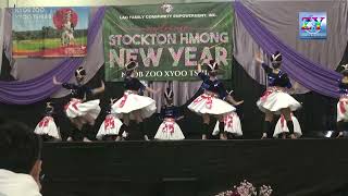 Stockton Hmong New Year 2024 2025 Laim Lam Lug