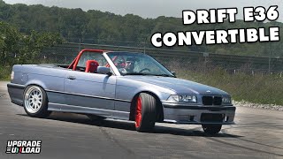 Transforming a Wrecked E36 Into a Drift Car! | Upgrade or Unload