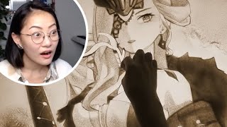 Memories of Teyvat by Celine [ Hoyofair 2023 ] | Ying Reacts