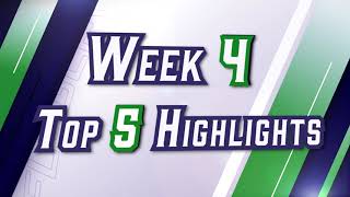 Pflugerville FC Top 5 Highlights: Week 4