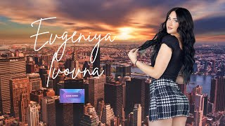 Evgeniya lvovna biography | Russian 🇷🇺 curvy fitness model | Instagram star | body positivity