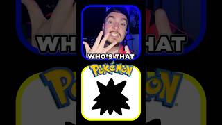 Who’s That Pokémon? 0121