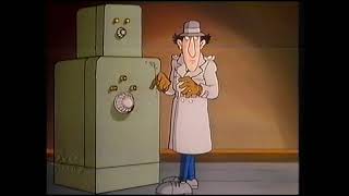 Original VHS Opening: Inspector Gadget - Tyrannosaurus Gadget (UK Retail Tape)