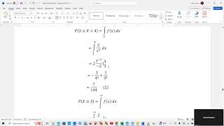 Actuarial SOA Exam P Sample Question 340 Solution