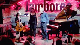 Part 3 of 3 - Ignasi Terraza Trio at the Jamboree. 7 October 2022, with Carla Motis & Queralt Camps