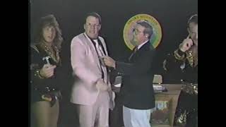 Jim Cornette cuts a scathing promo on Bullet Bob Armstrong