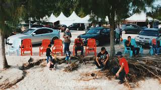 beach klebang melacca - DJI MINI 2