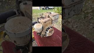 1961 Briggs & Stratton horizontal shaft small gas engine