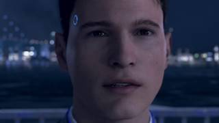 Detroit Become Human (Connor) - Creep