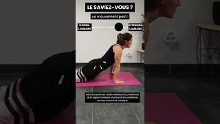 Soulage ta colonne vertébrale ! #pilates #colonne #dos #douleurs #positions #yoga #bienetre #détente