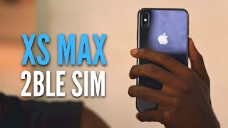 INCREIBLE!!! un XS MAX con 2 SIMs FISICAS Y sin PLAY STORE!!! | Puerto Tech