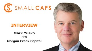 Mark Yusko: when it comes to investing be patient and do the opposite of the masses