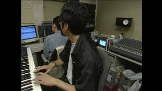 Japan 1990s Popularization of online karaoke １９９０年代 通信カラオケの普及