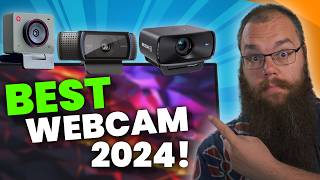 The BEST Streaming Camera for ANY Budget in 2024!