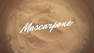 Best Homemade Mascarpone Cheese