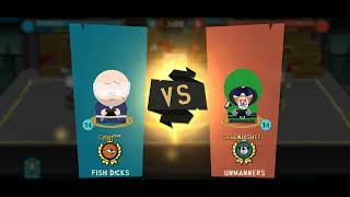 Sppd TvT South Park Phone Destroyer Team Wars Week 7 CyberFcuk