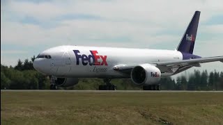 FX8 777-FS2 MEM-DXB N889FD