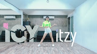 ITZY "ICY" ______Dance cover by ssspt