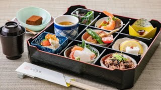 The perfect lunch in Ginza - Fancl rewahonzen 令和本膳 in Fancl Ginza Square