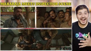 Pakistani React To Maharaja Meets Inspector Scene Reaction | Vijay Sethupathi | Part 6