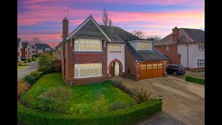 Video Tour of £850,000 Detached Family Home | Glenfield | Leicestershire | Fine and Country