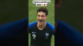 لحظة فوز المنتخب الفرنسي بكأس العالم 2022😯 🇫🇷💥France world cup 2022 #worldcup2022 #كأس_العالم_2022