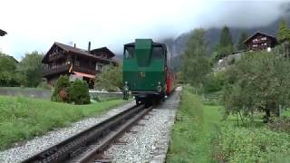 ferrovia   Brienz  Rothorn  Bahn