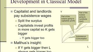 Growth Model