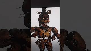 Nightmare freddy's voice lines for @VitoriaFNATASofficial