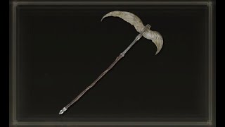 Elden Ring - Winged Scythe NG+7