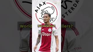 What is the secret of AFC Ajax behind creating world class footballers?🤔 #football