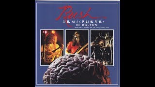 RUSH - Hemispheres In Boston - 1979/01/11 - Music Hall, Boston, MA, USA - Tour of the Hemispheres