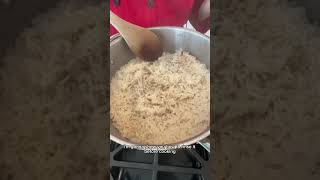 Kitchen Quick Tip: Cooking Rice #shorts #rice #cooking #quicktips