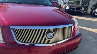 2008 Cadillac DTS Type III